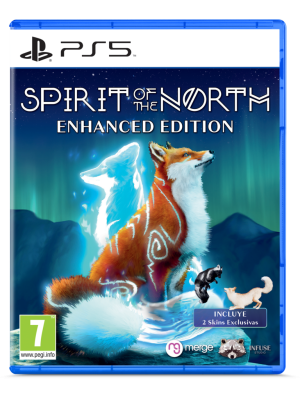 Spirit of the North Enhanced Edition PS5