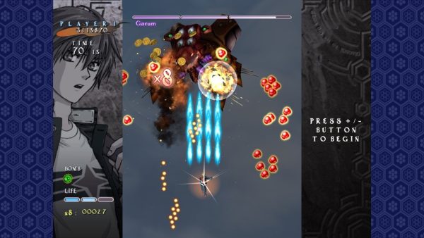 Castle of Shikigami 2 SWITCH