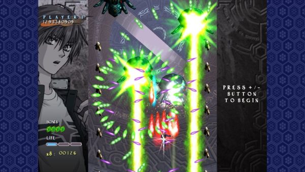 Castle of Shikigami 2 SWITCH