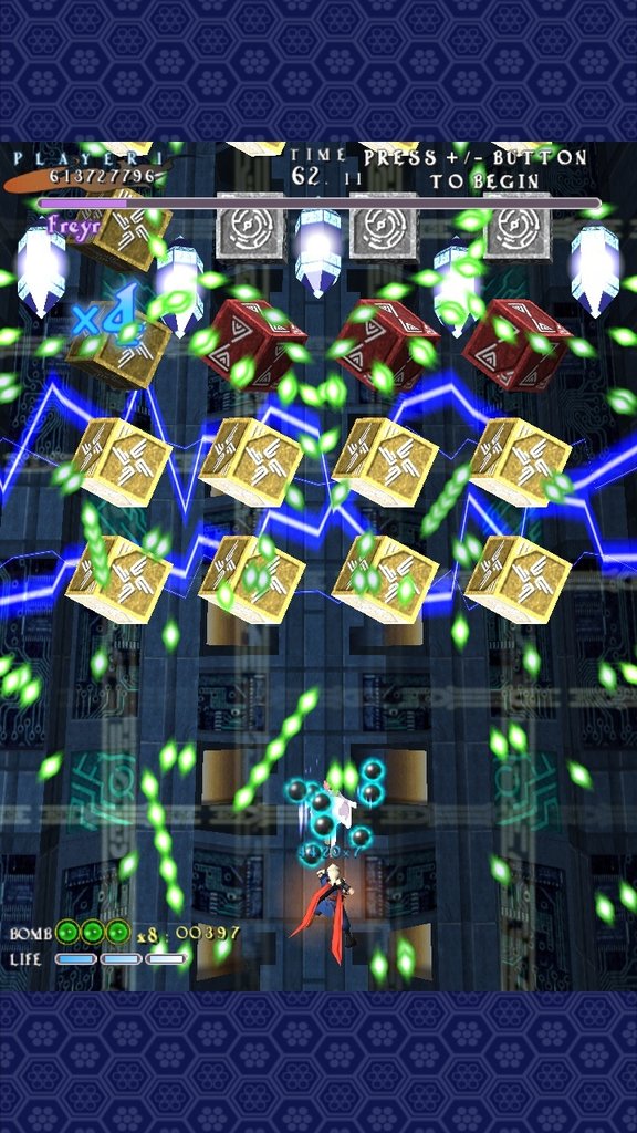 Castle of Shikigami 2 SWITCH