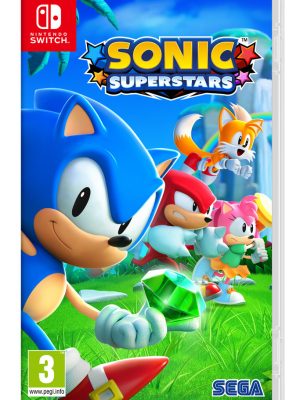 Sonic Superstars SWITCH