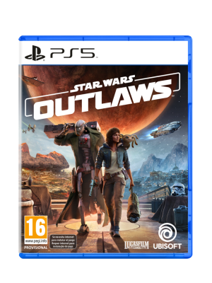 Star Wars: Outlaws PS5