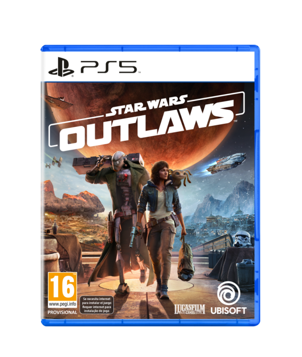 Star Wars: Outlaws PS5