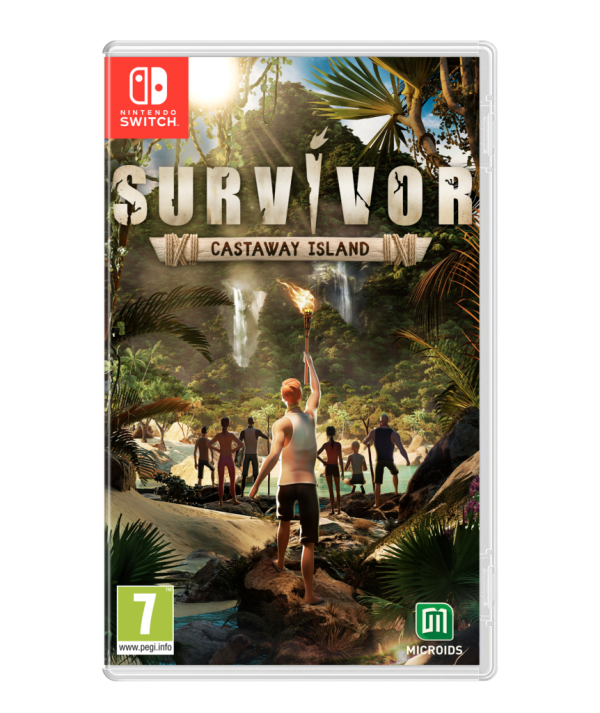 Survivor: Castaway Island SWITCH