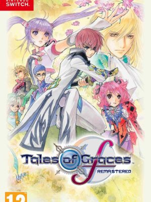 Tales of Graces f Remastered SWITCH