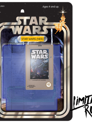 Star Wars Classic Edition NES