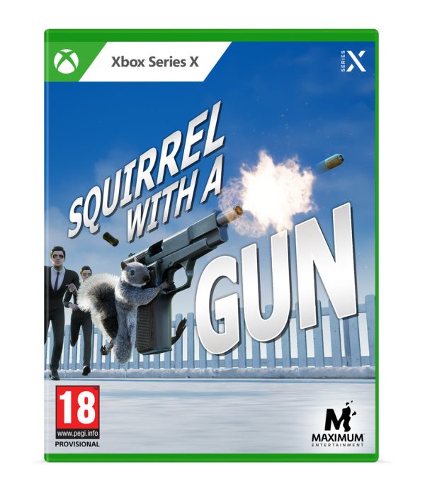 Squirrel with a Gun SERIES X/S