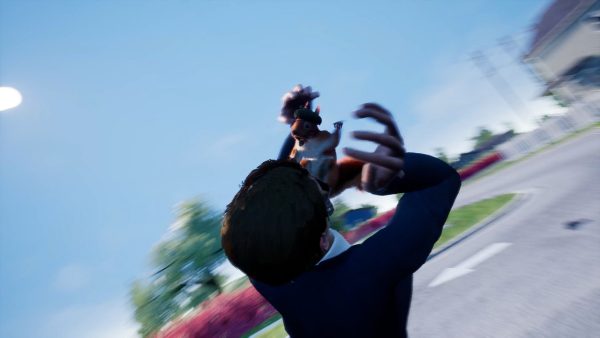 Squirrel with a Gun SERIES X/S