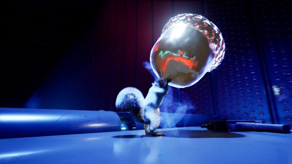 Squirrel with a Gun SERIES X/S