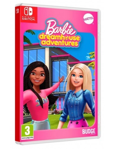 Barbie Dreamhouse Adventures - SWI