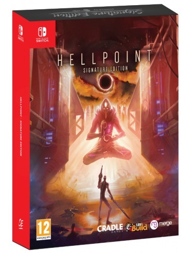 Hellpoint Signature Edition SWITCH