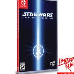 Star Wars Jedi Knight II: Jedi Outcast SWITCH