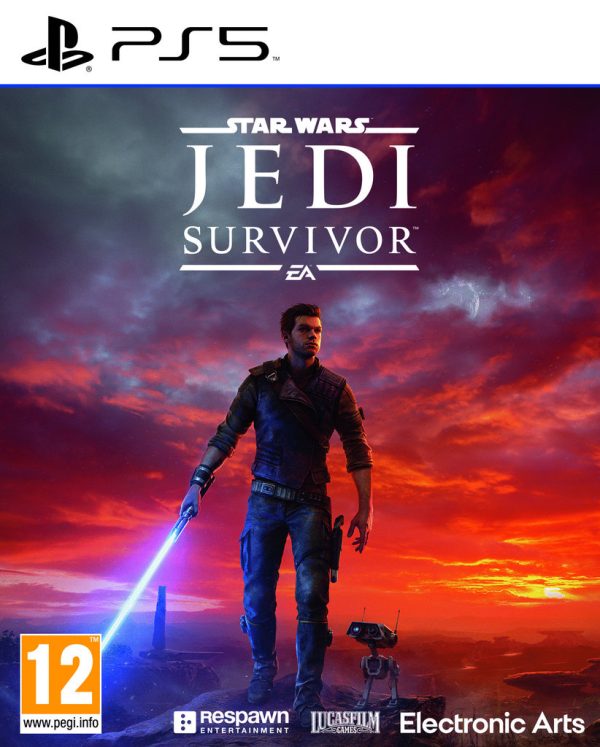 Star Wars Jedi: Survivor PS5