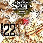 Saint Seiya Kanzenban Nº22