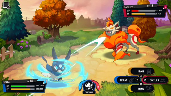Nexomon + Nexomon Extinction - Complete Collection SWITCH