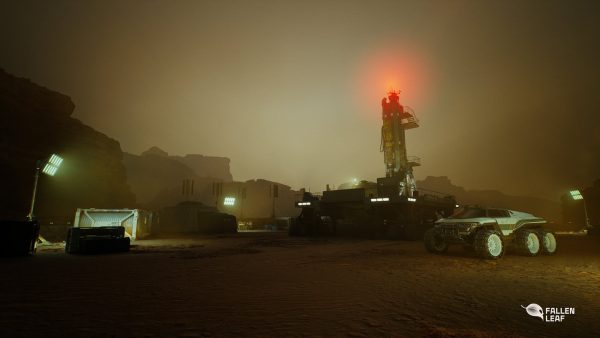 Fort Solis - Limited Edition PS5