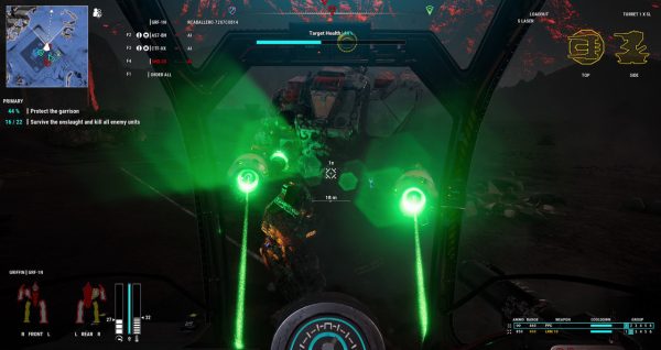 MechWarrior 5 Mercenaries PS5