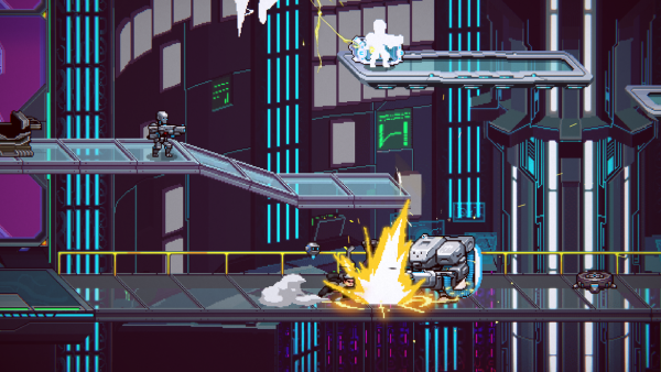 Blade Assault SWITCH