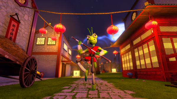 Clive and Wrench PS5