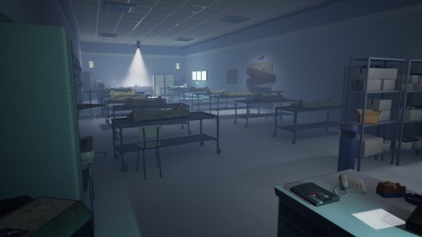 TAPE: Unveil the Memories - Director´s Edition PS5