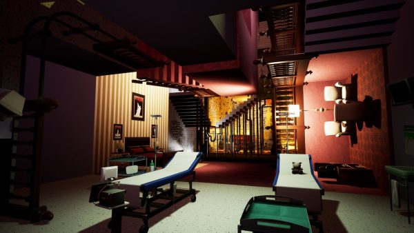 TAPE: Unveil the Memories - Director´s Edition PS5