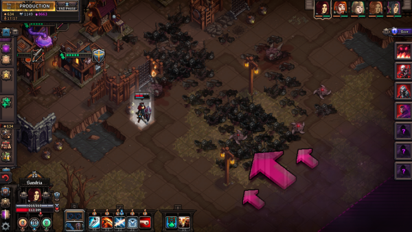 The Last Spell SWITCH