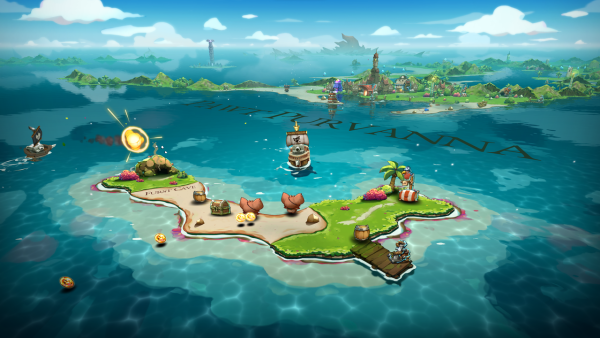 Cat Quest III SWITCH