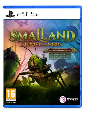 Smalland: Survive the Wilds PS5