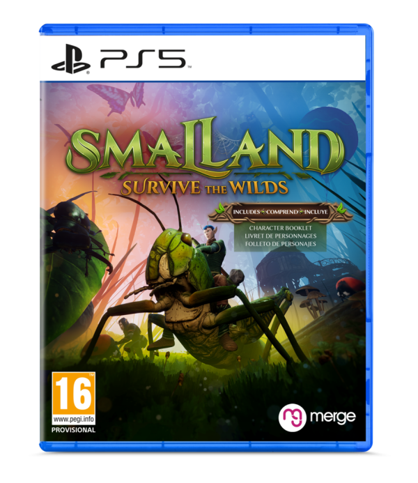 Smalland: Survive the Wilds PS5