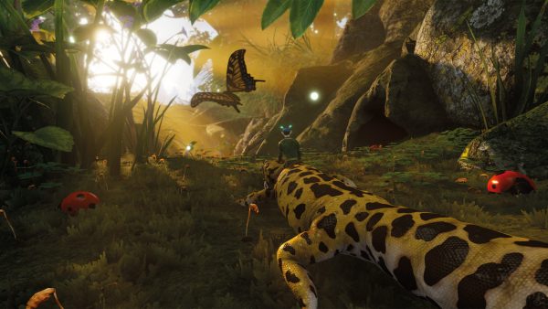 Smalland: Survive the Wilds PS5