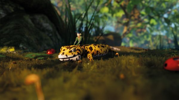 Smalland: Survive the Wilds PS5