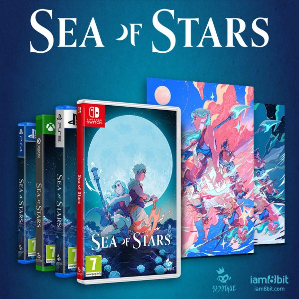 Sea of Stars SWITCH