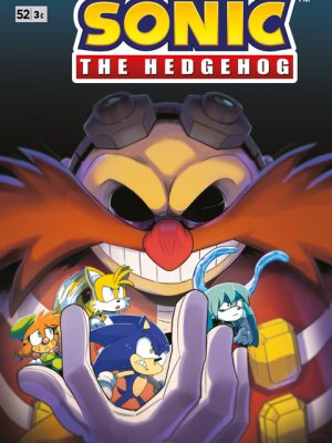 Sonic The Hedgehog Nº52