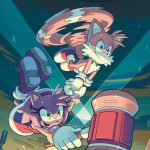 Sonic the Hedgehog Nº58