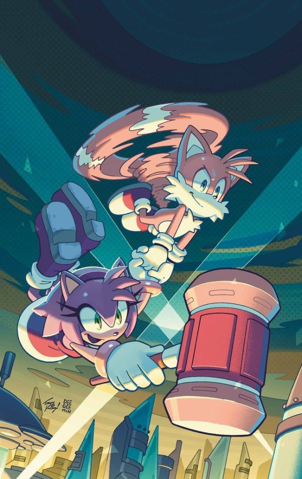 Sonic the Hedgehog Nº58