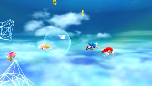 Sonic Superstars SWITCH