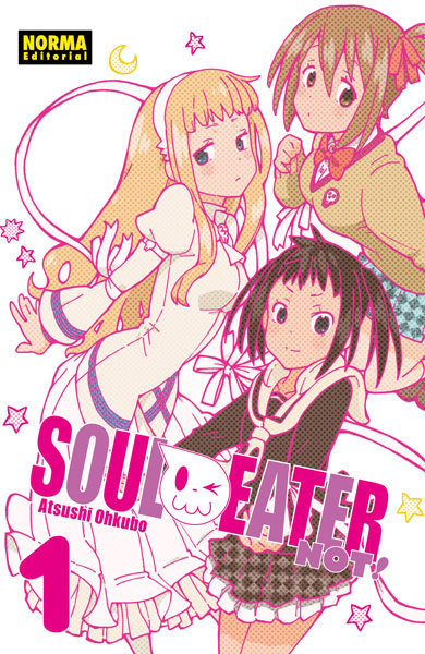 Soul Eater Not! Nº1
