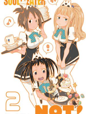 Soul Eater Not! Nº2