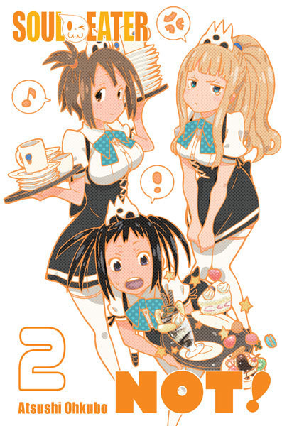 Soul Eater Not! Nº2