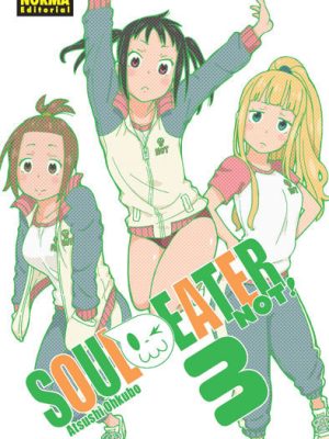 Soul Eater Not! Nº3