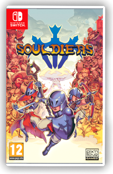 Souldiers SWITCH