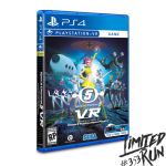 Space Channel 5 VR Kinda Funky News Flash! PS4