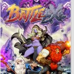 Battle Axe Pins Edition SWITCH