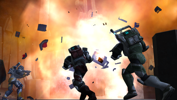 Star Wars Racer and Commando Combo SWITCH