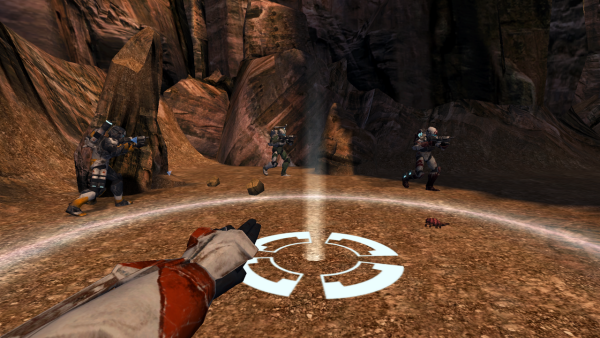 Star Wars Racer and Commando Combo SWITCH