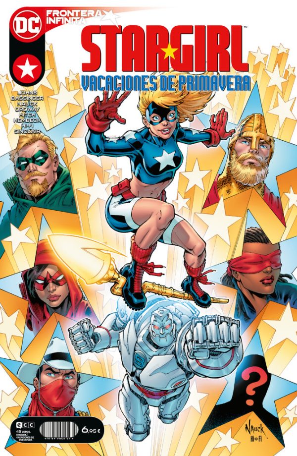 Stargirl - Vacaciones de Primavera