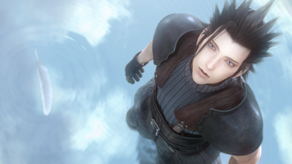 Crisis Core - Final Fantasy VII - Reunion SWITCH
