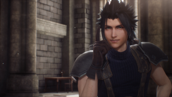 Crisis Core - Final Fantasy VII - Reunion PS5