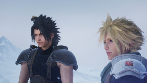 Crisis Core - Final Fantasy VII - Reunion SWITCH