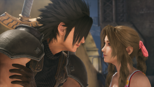 Crisis Core - Final Fantasy VII - Reunion SWITCH